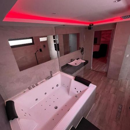 Apartamentos Las 7 Esencias Лінарес Екстер'єр фото