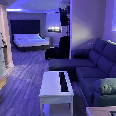 Apartamentos Las 7 Esencias Лінарес Екстер'єр фото