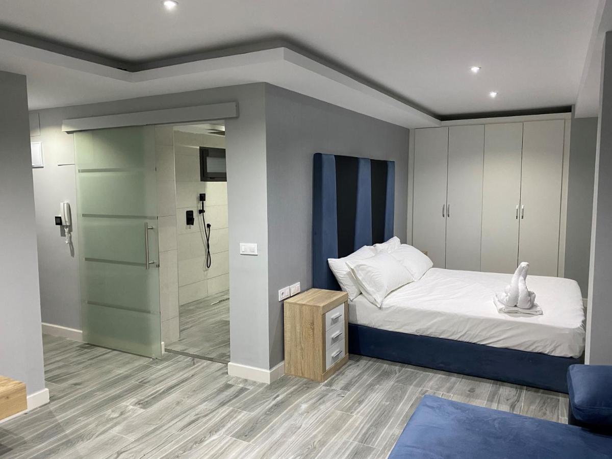 Apartamentos Las 7 Esencias Лінарес Екстер'єр фото