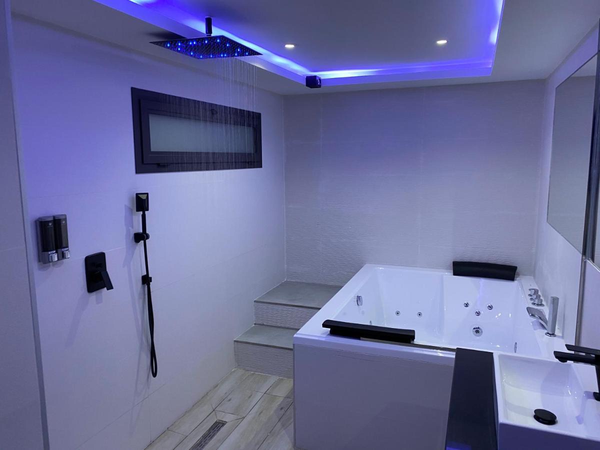 Apartamentos Las 7 Esencias Лінарес Екстер'єр фото