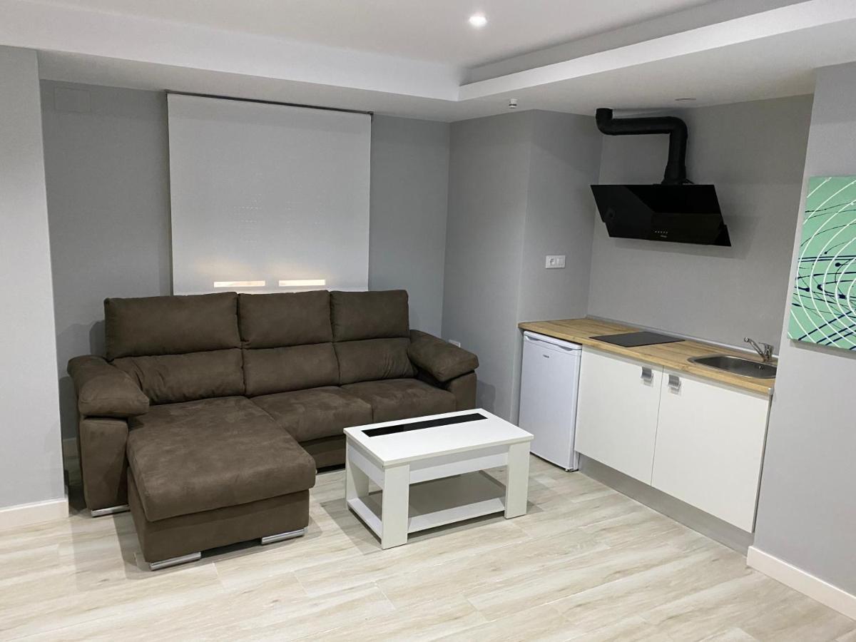Apartamentos Las 7 Esencias Лінарес Екстер'єр фото