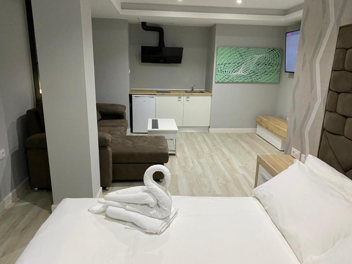 Apartamentos Las 7 Esencias Лінарес Екстер'єр фото