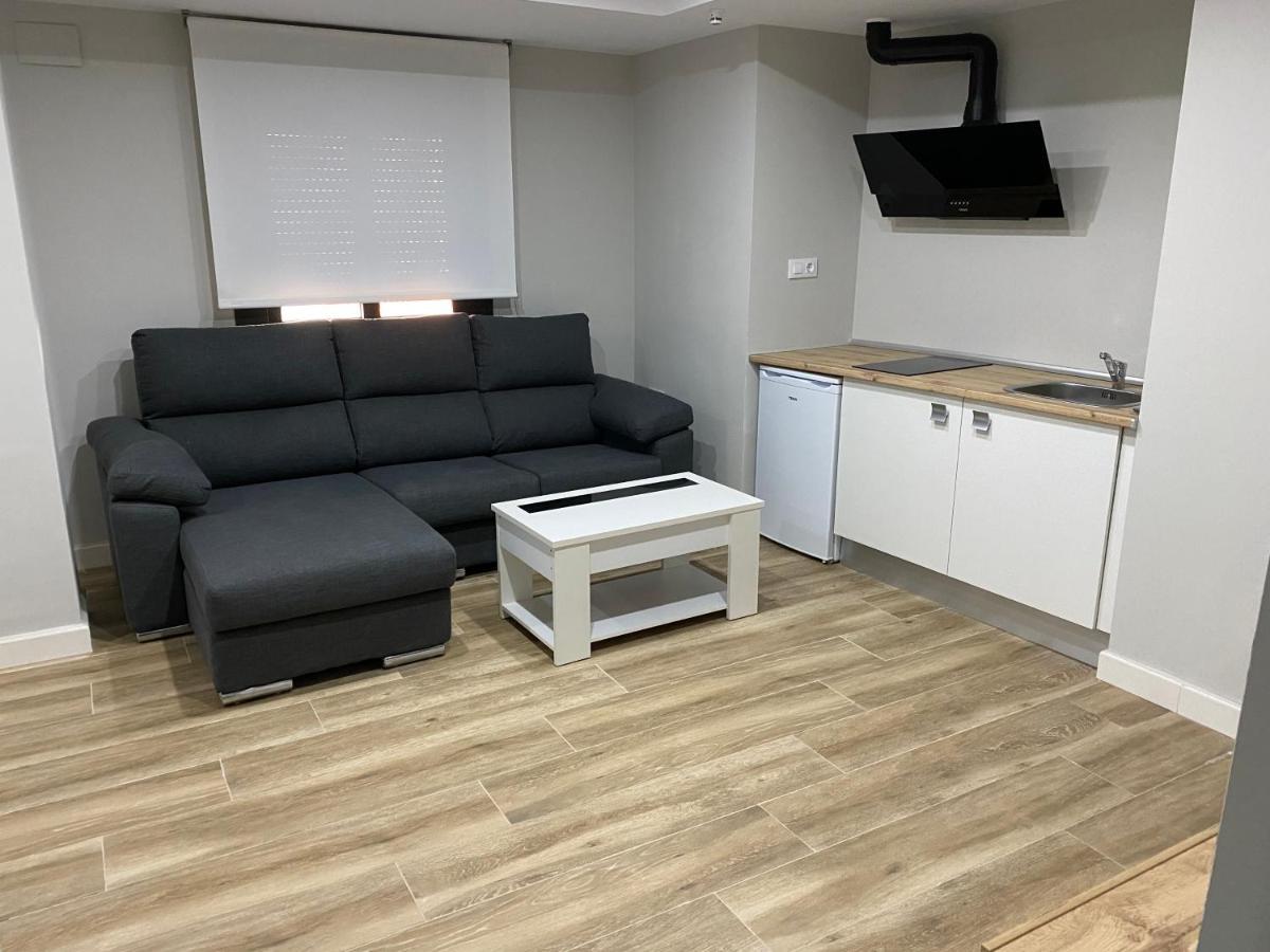 Apartamentos Las 7 Esencias Лінарес Екстер'єр фото