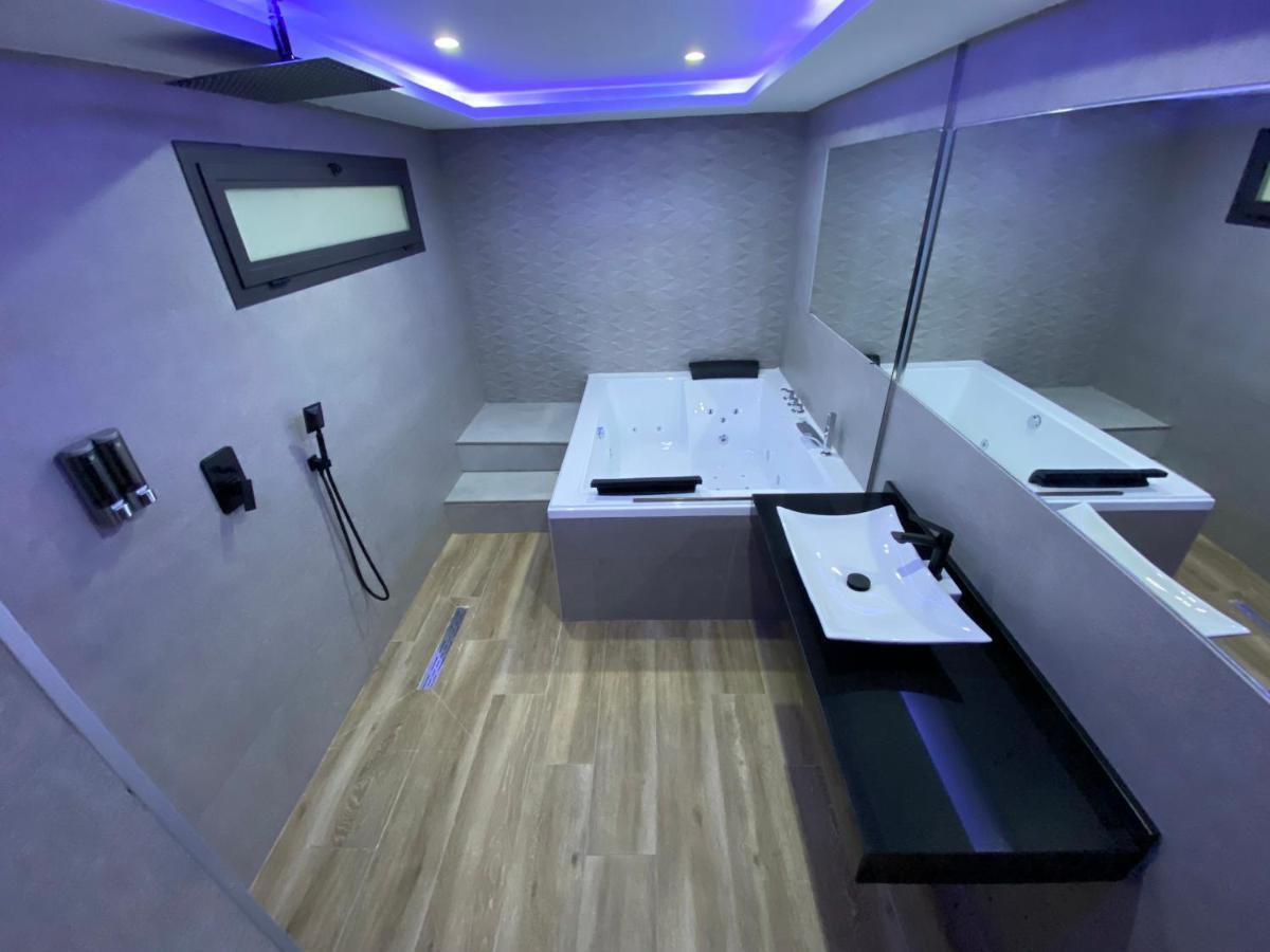 Apartamentos Las 7 Esencias Лінарес Екстер'єр фото