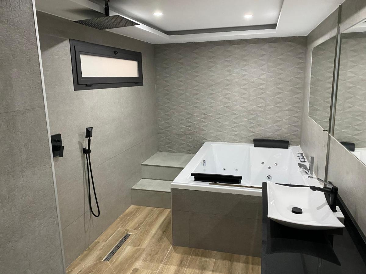 Apartamentos Las 7 Esencias Лінарес Екстер'єр фото