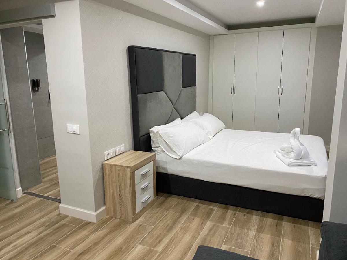 Apartamentos Las 7 Esencias Лінарес Екстер'єр фото