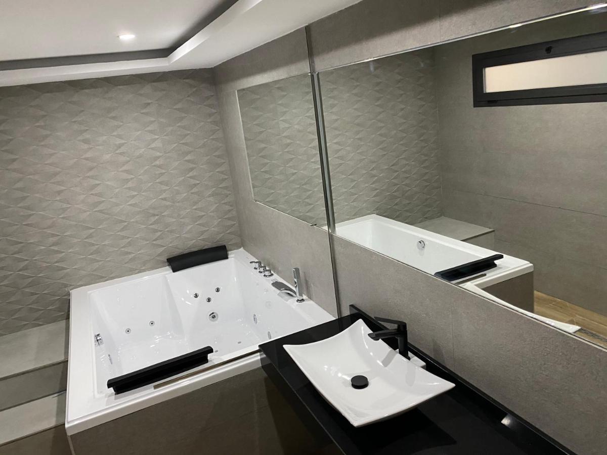 Apartamentos Las 7 Esencias Лінарес Екстер'єр фото