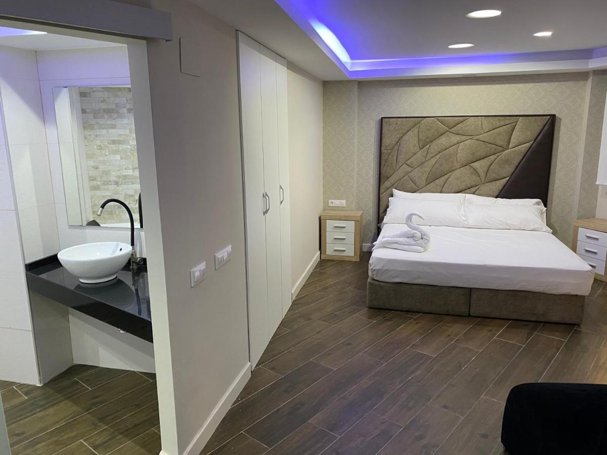 Apartamentos Las 7 Esencias Лінарес Екстер'єр фото