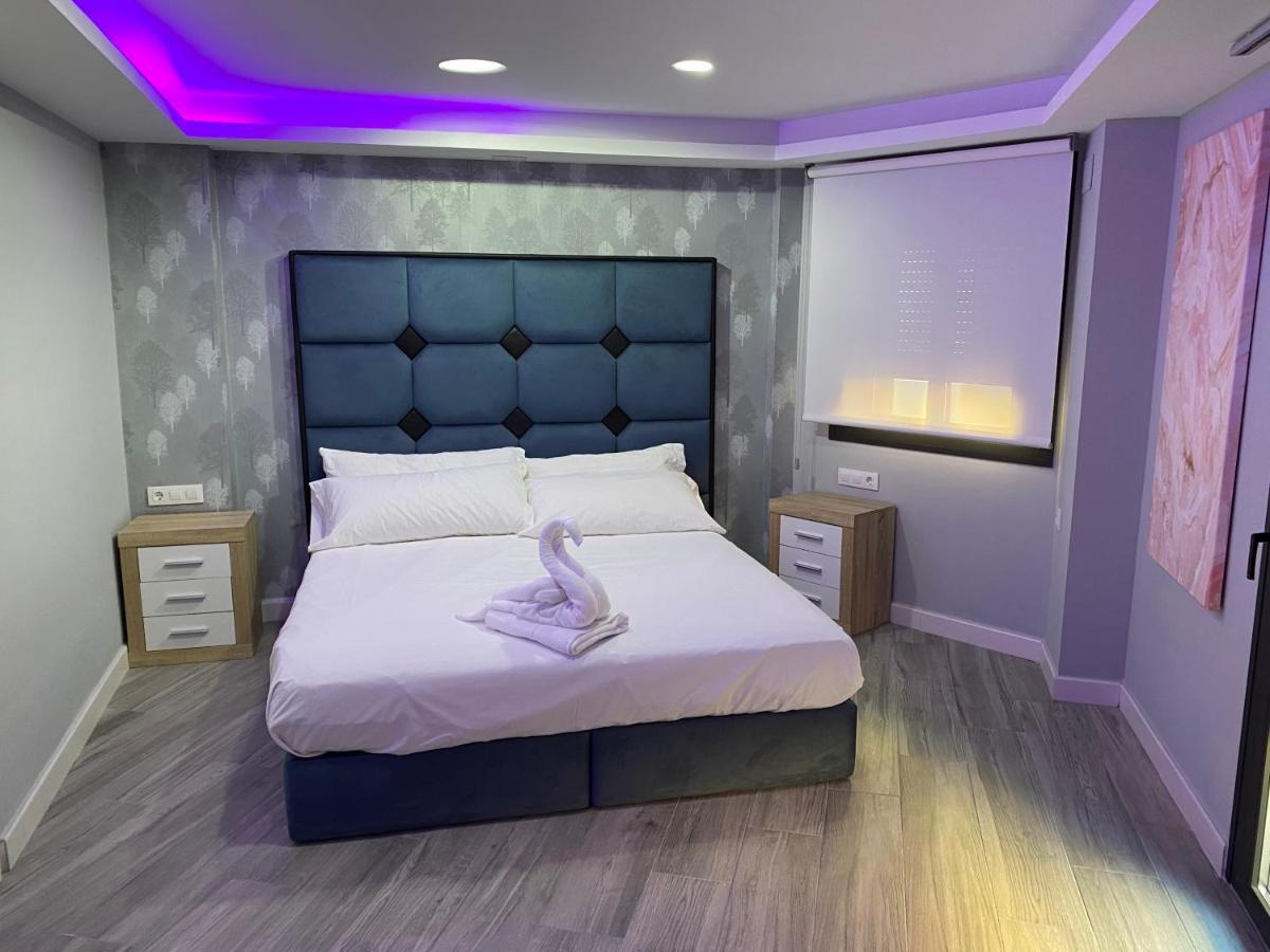 Apartamentos Las 7 Esencias Лінарес Екстер'єр фото