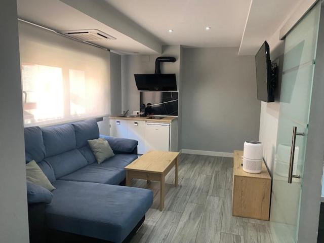 Apartamentos Las 7 Esencias Лінарес Екстер'єр фото