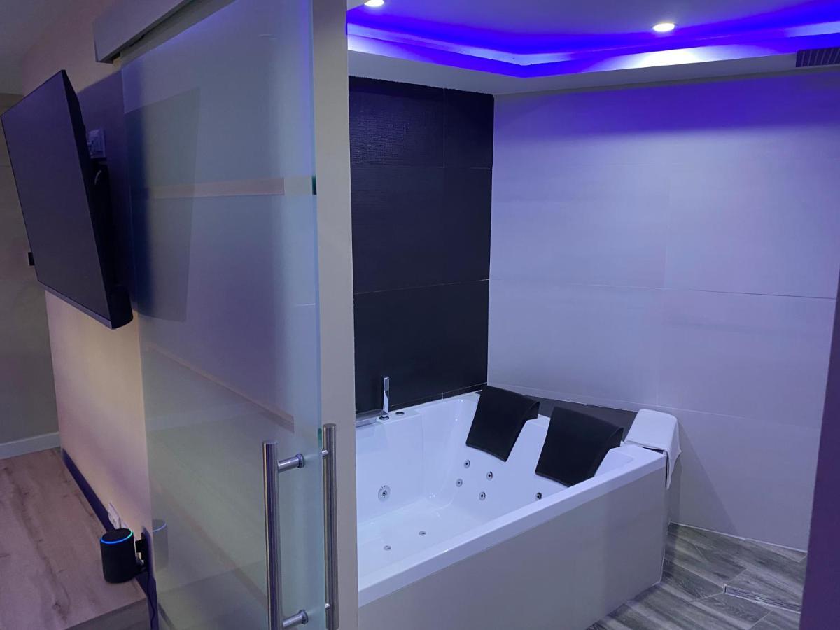 Apartamentos Las 7 Esencias Лінарес Екстер'єр фото