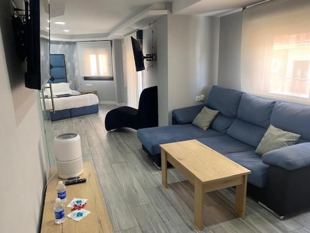 Apartamentos Las 7 Esencias Лінарес Екстер'єр фото